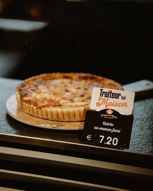 Produits fins et fait-maison à l'Atelier de Xavier