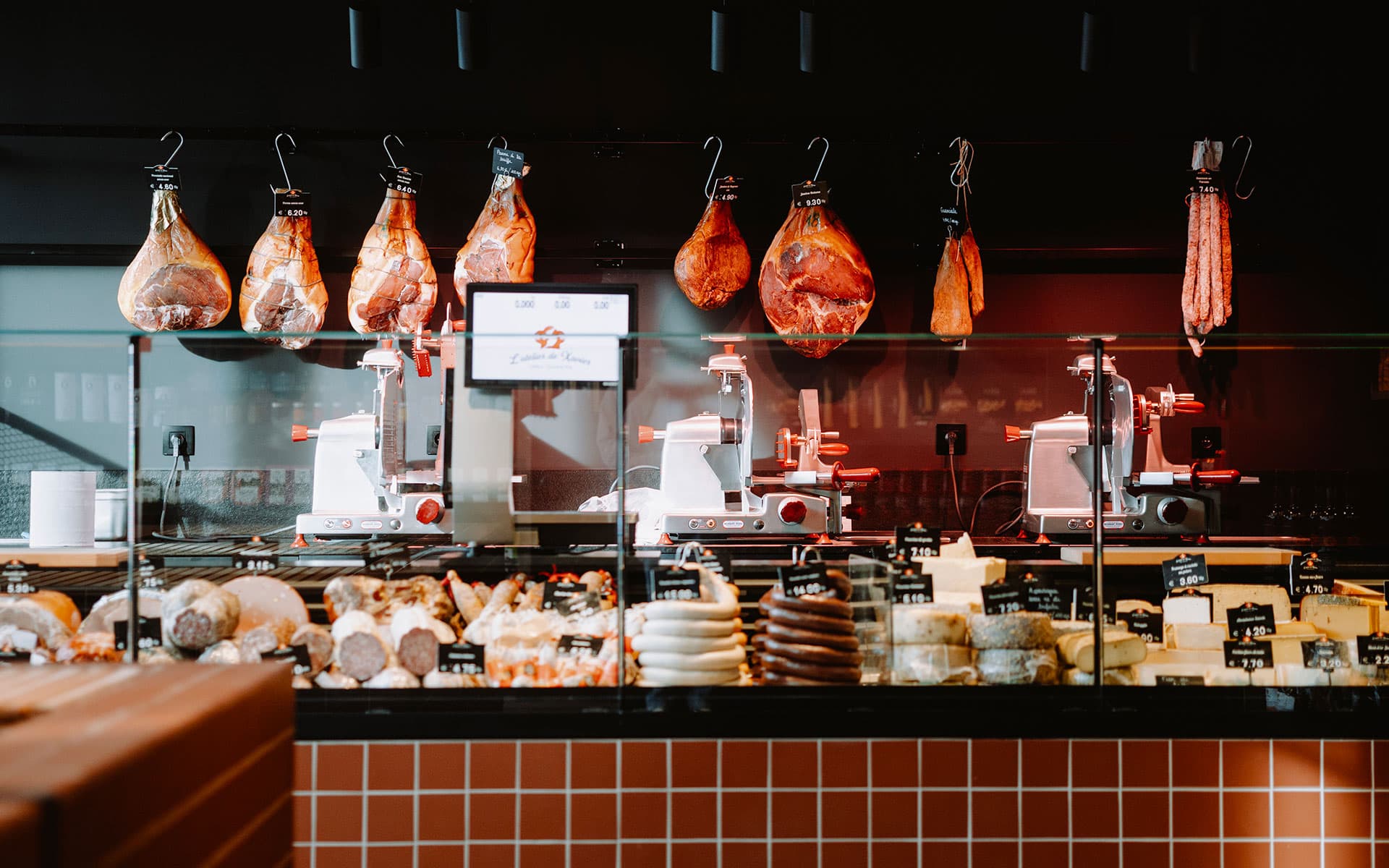 Épicerie fine & Traiteur à Nalinnes