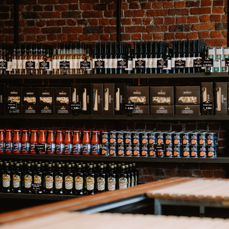 épicerie fine Nalinnes