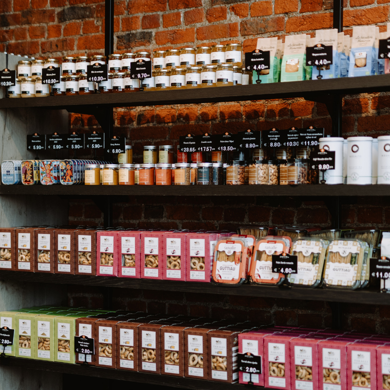 épicerie fine Nalinnes